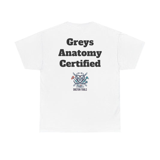 Greys anatomy